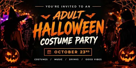 Halloween Costume Party