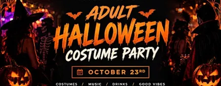 Halloween Costume Party