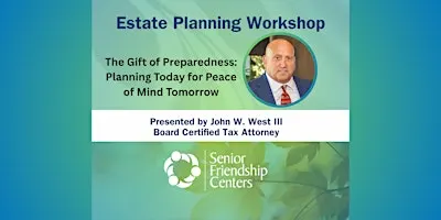 The Gift of Preparedness: Planning Today for Peace of Mind Tomorrow