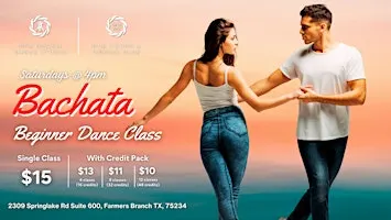 Beginner Bachata Dance Class
