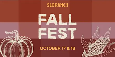 SLO Ranch Fall Fest