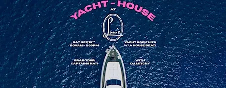 The Yacht House Brunch