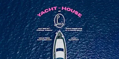 The Yacht House Brunch