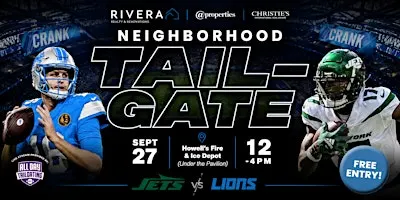 Neighborhood Tailgate