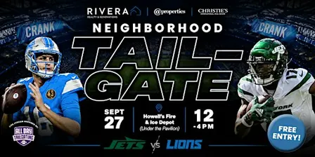 Neighborhood Tailgate