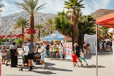 Second Annual Scoop Palm Springs Ice Cream Festival