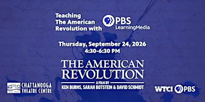 Teaching the American Revolution with PBS LearningMedia