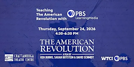 Teaching the American Revolution with PBS LearningMedia