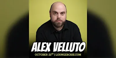 Alex Velluto @ The Comedy Lounge