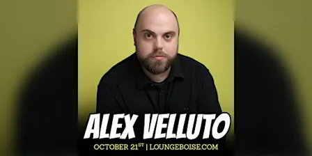 Alex Velluto @ The Comedy Lounge