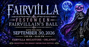Fairvilla Fest-O-Ween FairVillains Ball