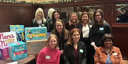 Kellogg Cares – 2026 NJ/NY networking event supporting Moms Helping Moms