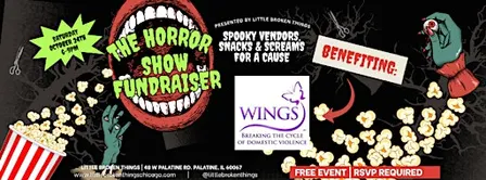 The Horror Show: A Fundraiser