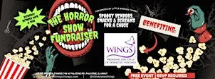 The Horror Show: A Fundraiser