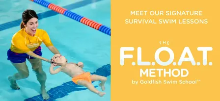 The F.L.O.A.T. Method Open House and Family Swim