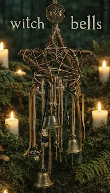 Witch Bell Workshop