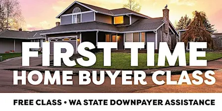 Master Down Payment Assistance in First Time Home Buyers Class