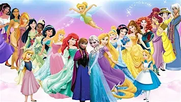 Father/ Daughter Disney Princess Ball