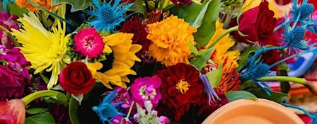 Frida Kahlo: A south west inspired Floral Design Class