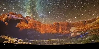 OMSI's Planetarium Sound Journey - Session 2
