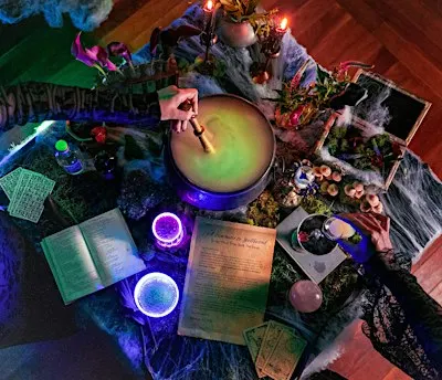 Spellbound: An Evening of Moonlight & Magic