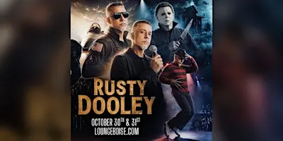 Rusty Dooley: Master of Impressions @ The Comedy Lounge