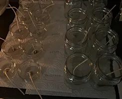 Sip & Pour Candle Making Workshop
