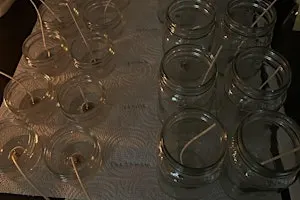 Sip & Pour Candle Making Workshop