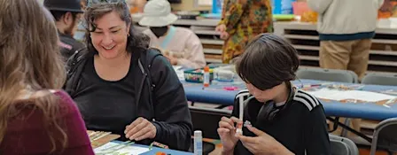Drop-In Printmaking Workshop with Anneke Wilder