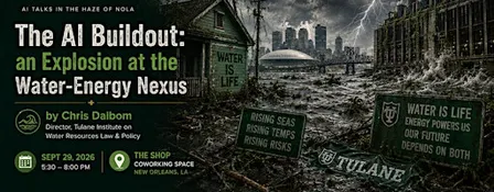 LacanAin Haze: The AI Buildout: an Explosion at the Water-Energy Nexus