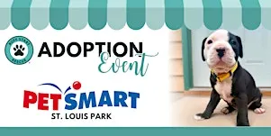 St. Louis Park PetSmart Adoption Day Event