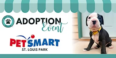 St. Louis Park PetSmart Adoption Day Event