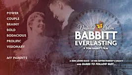Rescheduled Screening of Natalie and Sam: Babbitt Everlasting Nov 14th