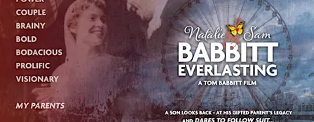 Private Screening of the New Film, "Natalie & Sam: Babbitt Everlasting"
