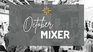 Opportunity Knocks October Mixer