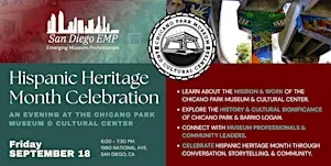 An Evening at the Chicano Park Museum & Cultural Center