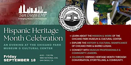 An Evening at the Chicano Park Museum & Cultural Center
