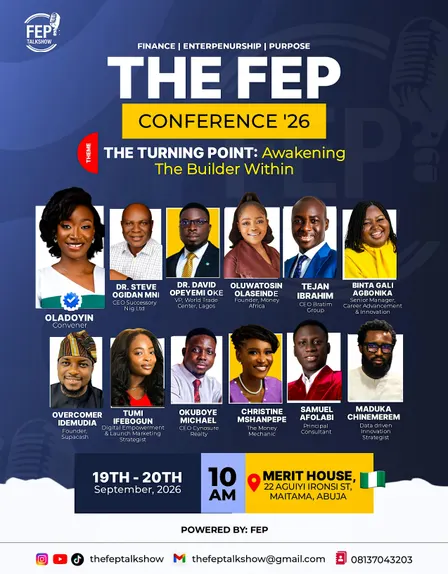 The FEP Conference 2026