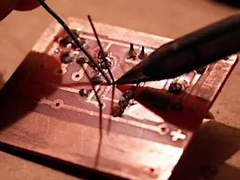 Basic Electronic Soldering Workshop