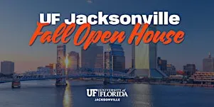 UF Jacksonville Fall Open House
