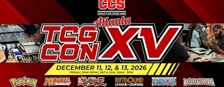 Atlanta TCG Con XV