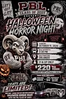 Palm Beach Lakes Class of 2007 Host Halloween Horror