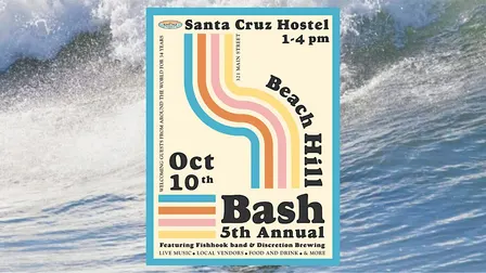 Join the Party at the 5th Annual Beach Hill Bash!
