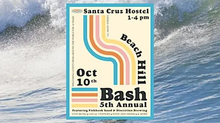 Join the Party at the 5th Annual Beach Hill Bash!