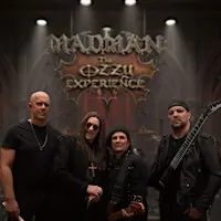 Madman - The OZZY Experience | Metallica Sphere After Party | Live at Copa