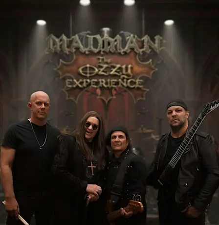 Madman - The OZZY Experience | Metallica Sphere After Party | Live at Copa