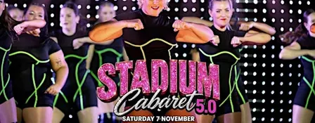 Stadium Cabaret 2026 - Saturday Night