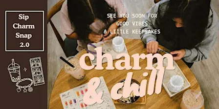 Sip, Charm & Snap 2.0 at Hi T Asian Desserts Café