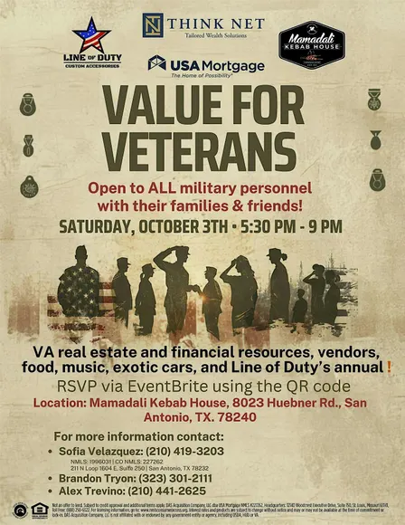 Value for Veterans