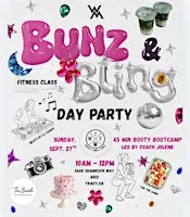 Bunz & Bling Day Party